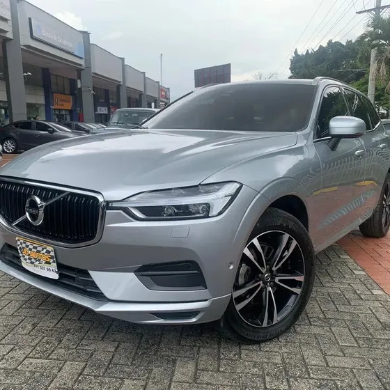 Volvo Xc60 2019 2.0 T5 Awd Momentum