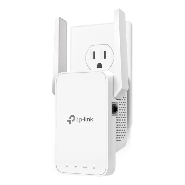 Repetidor Señal Wi-fi Tp-link Re315 Ac1200 867mbps 2.4/5g
