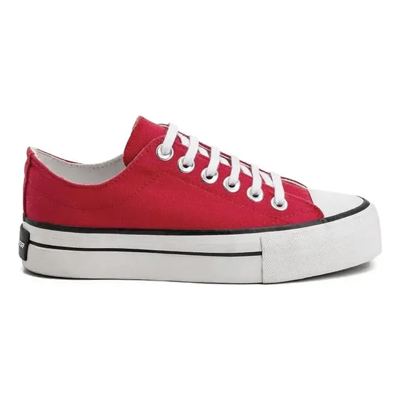 Topper Zapatillas - Hyde Ii Max Platform Rojo