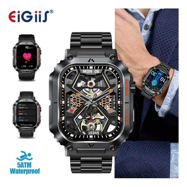 Reloj Inteligente_militar Eigiis Ew5
