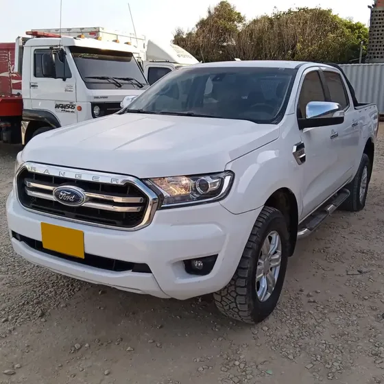 Ford Ranger 2023 Xlt At