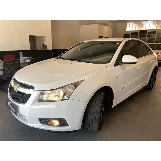Chevrolet Cruze 1.8 Lt Ecotec 6 Aut. 4p