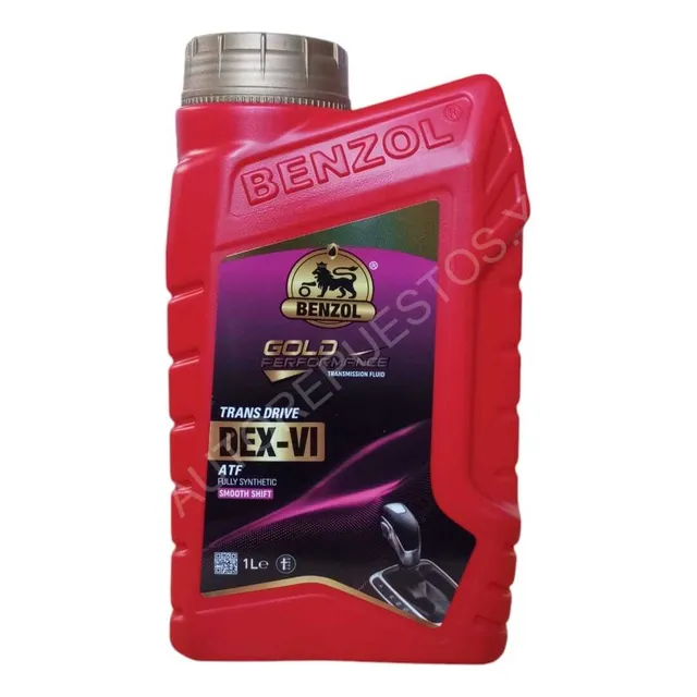 Aceite Dexron 6 Caja Automatica Atf Benzol