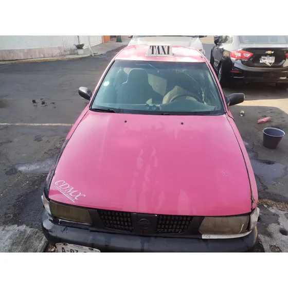 Nissan Tsuru 1.6 Gs I Mt