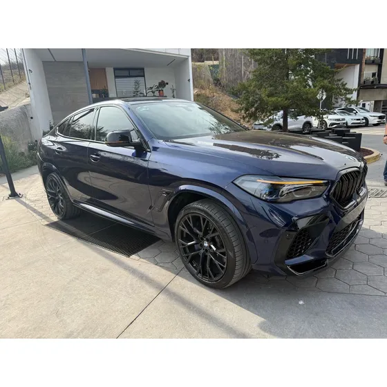 Bmw X6 M Competition