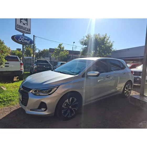 Chevrolet Onix Plus 1.0t Premier At