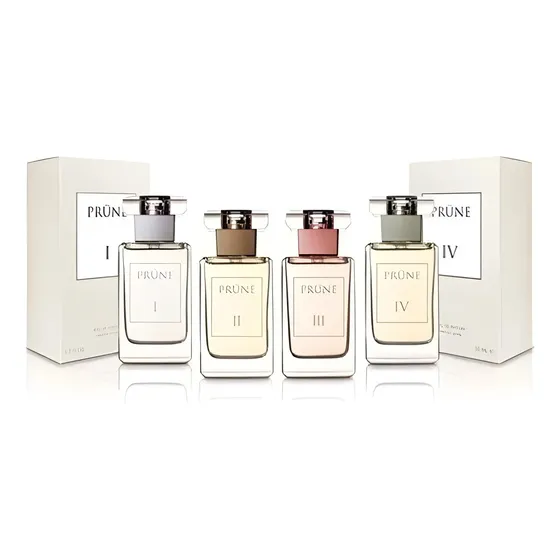 Perfume Mujer Prune Original I Ii Iii Iv 1 2 3 4 Edp X 50 Ml