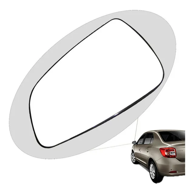 Luna Vidrio Espejo Izquierda Renault Sandero