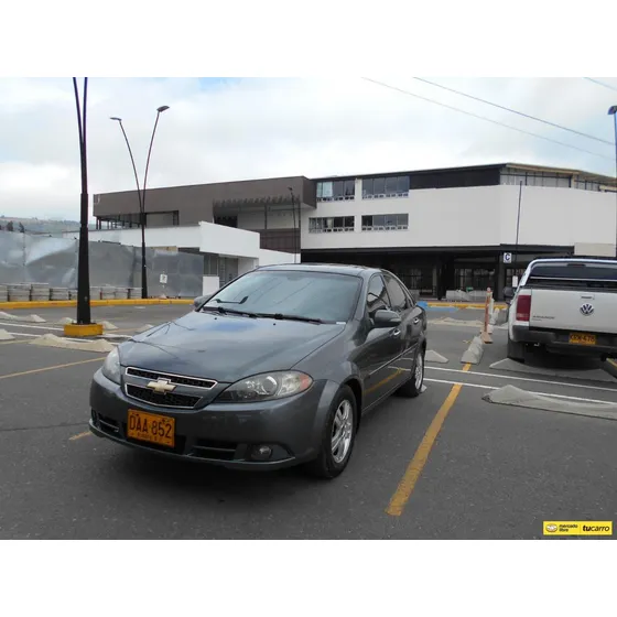 Chevrolet Optra 1.8 Advance