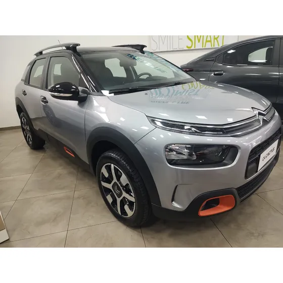 Citroën C4 Cactus 1.6 Thp 165 Shine At6