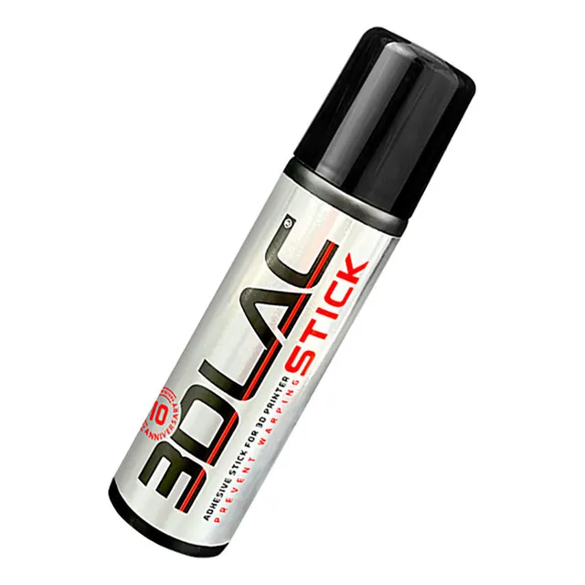 Adhesivo 3dlac Stick En Barra 80 Ml Impresión 3d Macrotec