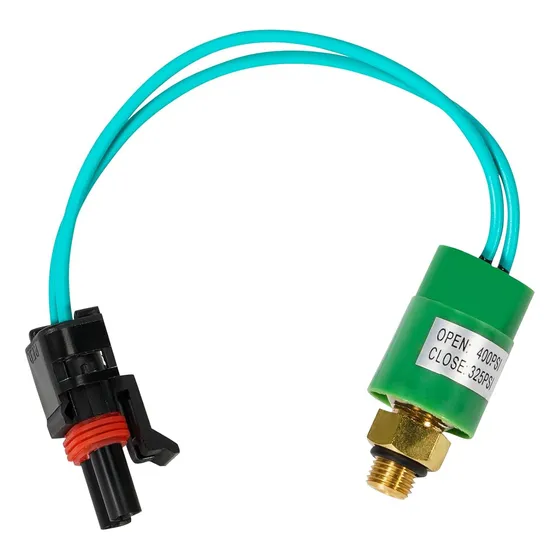 Interruptor De Alta Presión, Compatible Con Thermo King Tri 