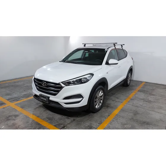 Hyundai Tucson 2.0 Gls At