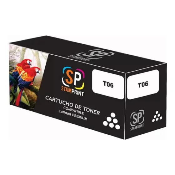 Toner Compatible Canon T06 1643 1643i 1643if