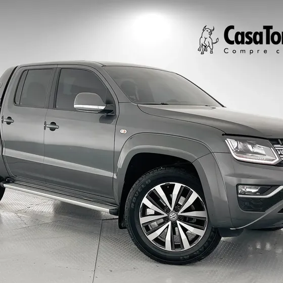 Volkswagen Amarok Highline 2022 Extreme Tp 3000cc