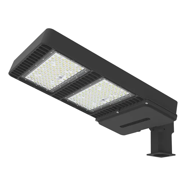 Ronda Estacionamiento Luz Led Para Polo Calle 8800lm Ac90 V