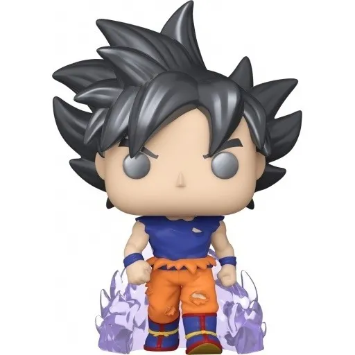 Funko Pop Animation Dragon Ball Super Goku Ultra Instinto 