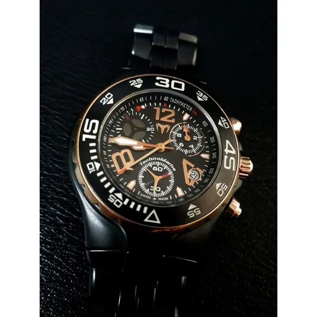 Reloj Technomarine Original Tmy Ceramique 8099554 Caja Nuevo