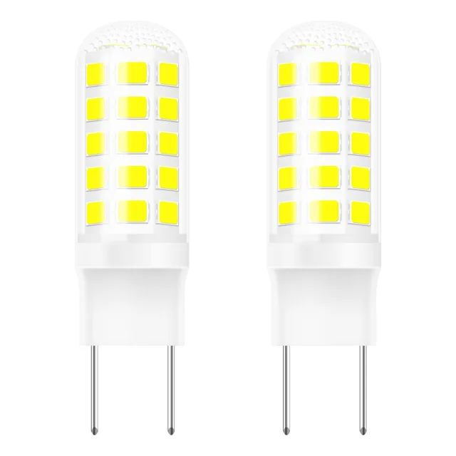 Bombilla Led G8 Regulable Para Debajo Microonda 50 W Capo Ge