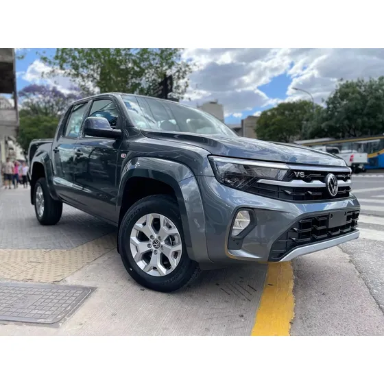 Volkswagen Amarok 3.0 Cd Tdi 258cv V6 Comfortline 4x4 At