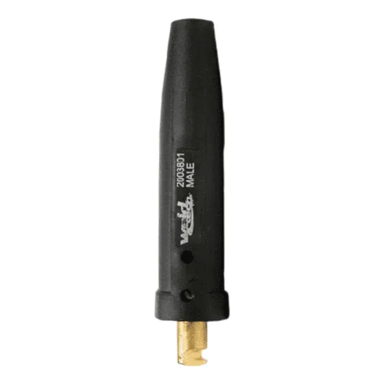 Conector Macho Lc-40 T/lenco 2003801 Weldtech