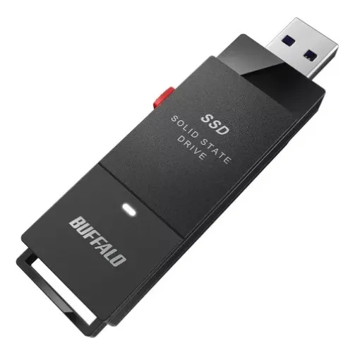 Unidad De Estado Solido Buffalo Ssd-put2.0u3b 2tb Usb 3.2