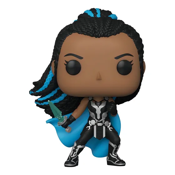 Funko Pop Valkyrie 1042 Marvel Thor Love And Thunder