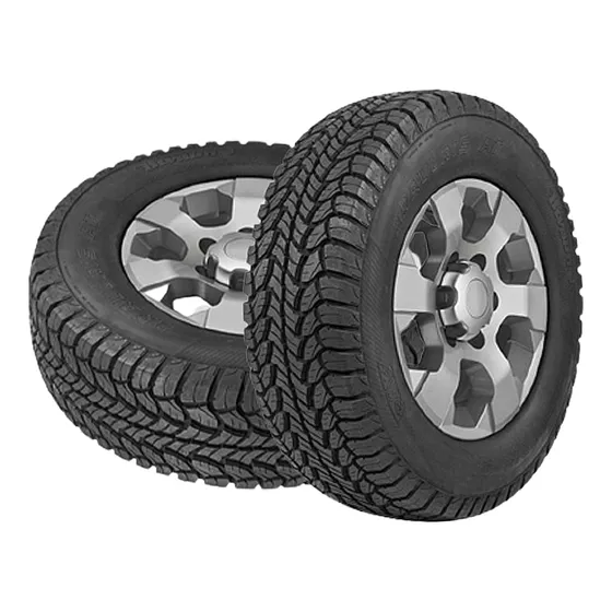 Kit de 2 pneus Barum Bravuris AT LT 265/70R16 112 T