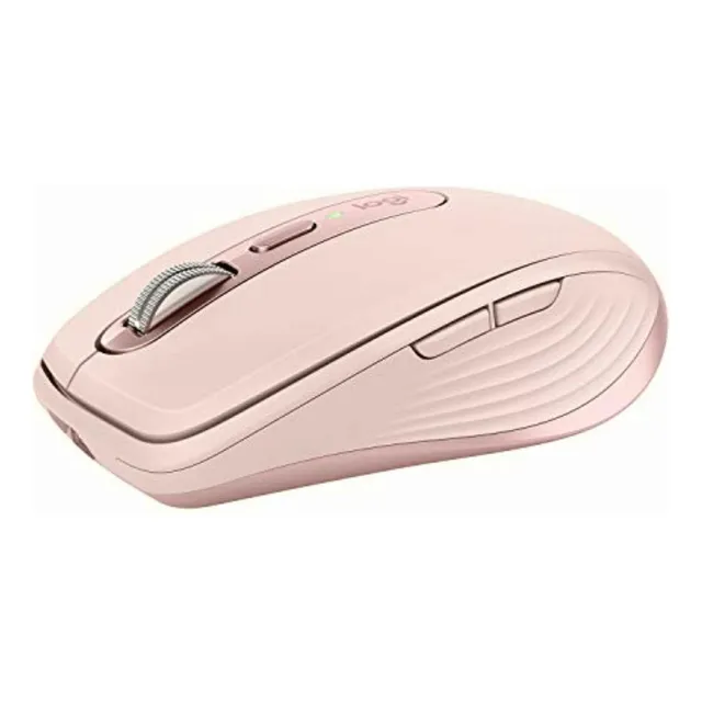 Logitech Mx Anywhere 3 Mouse Compacto De Alto Desempeño,