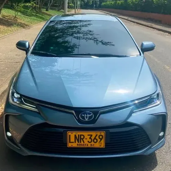 Toyota Corolla 2023 1.8 Se-g