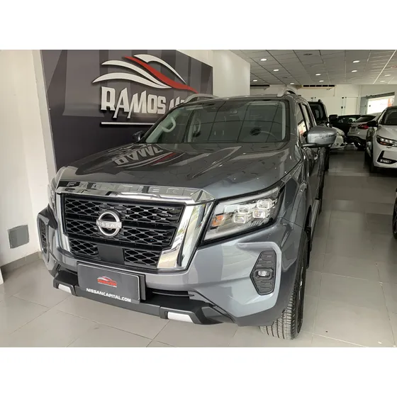 Nissan Frontier 2.3bt Platinum 4x4 At L22