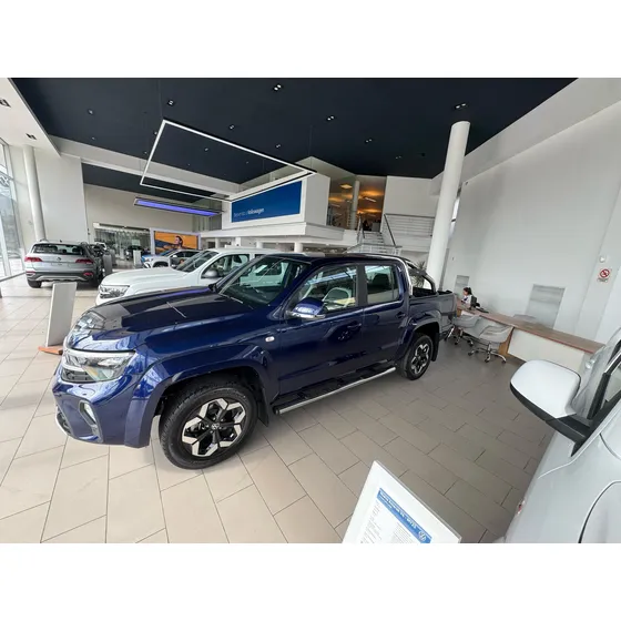 Volkswagen Amarok 3.0 Cd Tdi 258cv V6 Highline 4x4 At