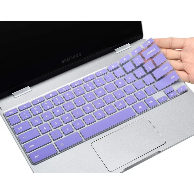 Casebuy Protector Teclado Notebook 11.6 Violeta