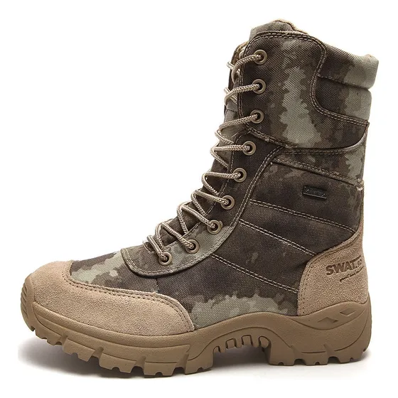 Botas Swat.so A Precio De Remate 100% Originales Calzado