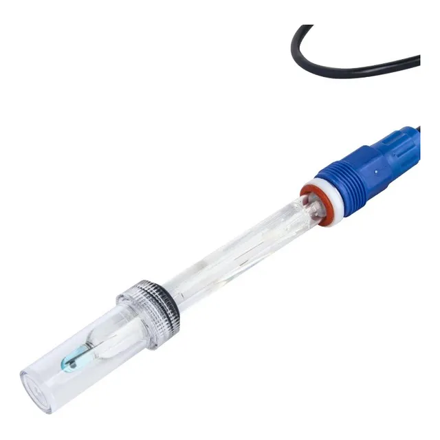 Electrodo Sensor De Ph Orp Con Conector Bnc 5m Cable