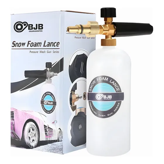 Snow Foam Canhão De Espuma Lavadora Eletrolux Power Wash Eco