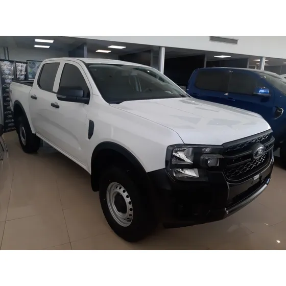 Ford Ranger Xl 2.0l Diesel Cabina Doble 4x4