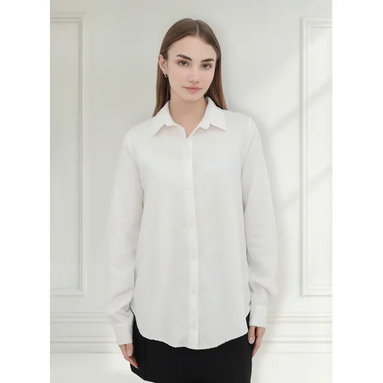 Camisa Simil Denim Paulo Nano