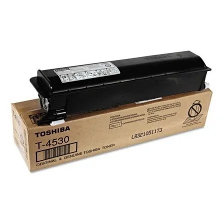 Cartucho De Tóner Original Toshiba T-4530