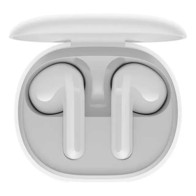 Auriculares Bluetooth Xiaomi Redmi Buds 4 Lite Tws White