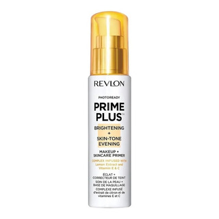 Revlon Primer Photoready Prime Plus Brightening + Skin Tone Revlon Primer Photoready Prime Plus Brightening + Skin Tone