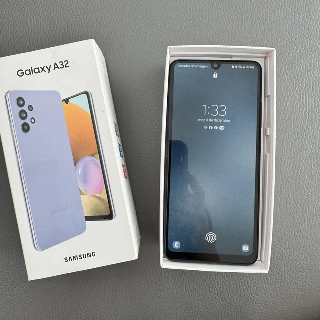Celular Samsung Galaxy A32  128gb  Dual Sim Color Violeta