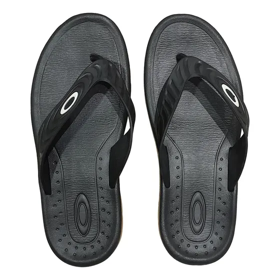 Chinelo Oakley Crowd Original Confortável Oa503