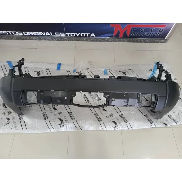 Parachoque Trasero Prado Vx Lx 2017-2018-2019-2020-2024