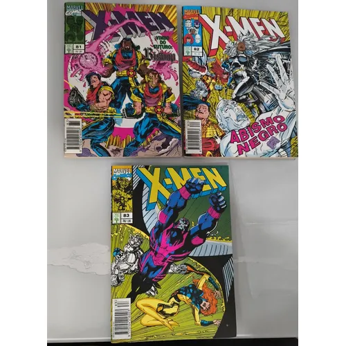 X-men 1963 1966 | MercadoLivre