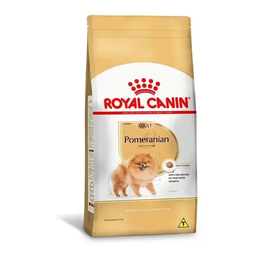 Ração Royal Canin Shih Tzu - Cães Adultos 1 Kg | MercadoLivre