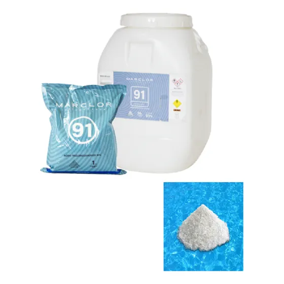 Cloro Para Piscinas Al 90% Premium Caneca X50kg Envio Gratis