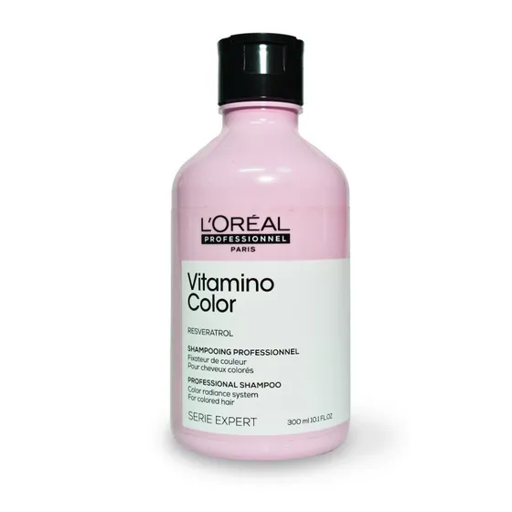 Shampoo Vitamino L'oréal Color 300ml