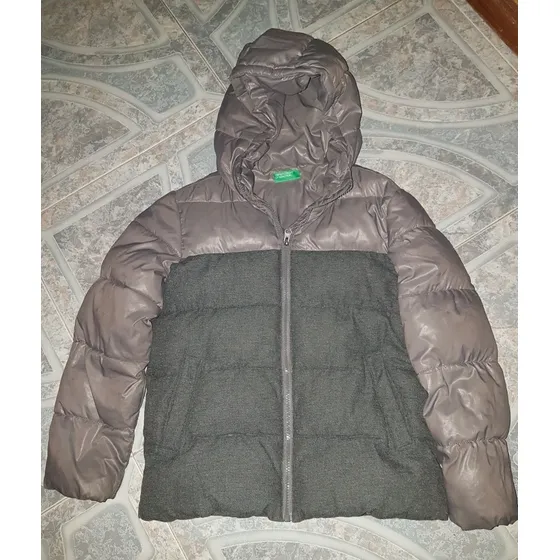 Chaqueta Acolchada Para  Niño 