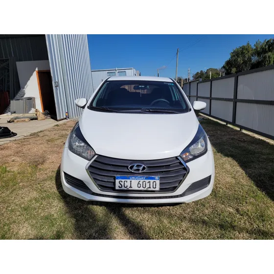 Hyundai Hb20 1.6 Comfort Plus 5p